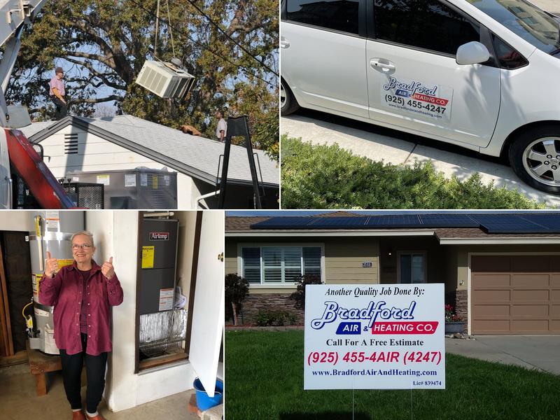 Bradford Air & Heating