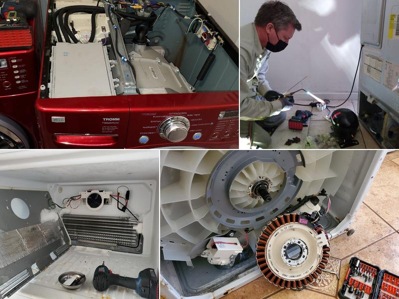 Masters4u, HVAC & appliance repair service