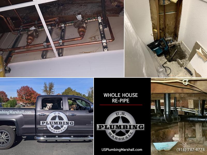 U.S. Plumbing Marshall