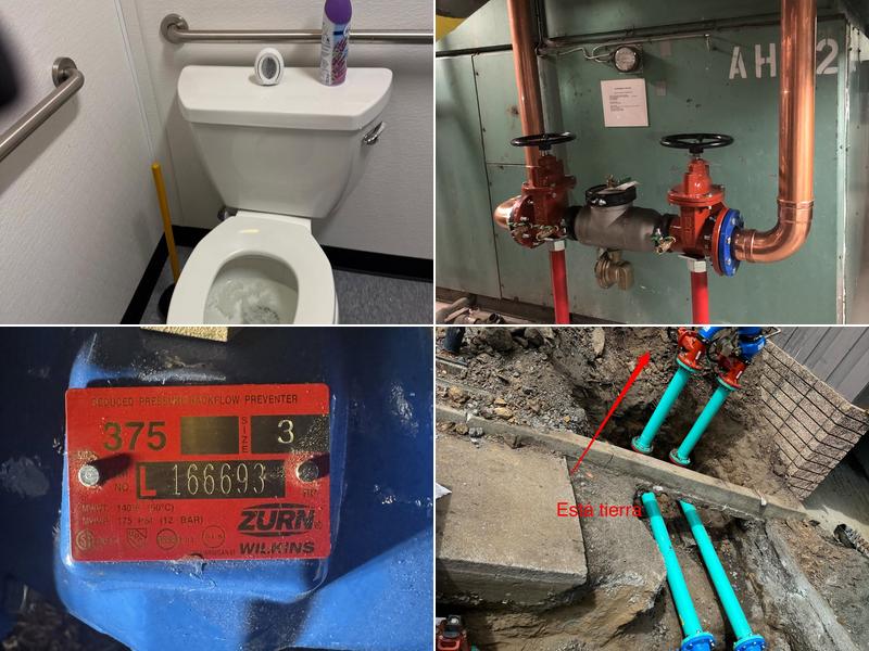 Bay And Valley Backflow Services