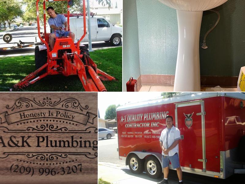 A-1 Quality Plumbing