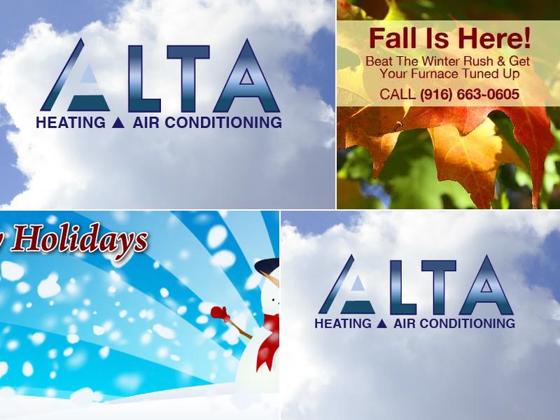 Alta Heating & Air Conditioning