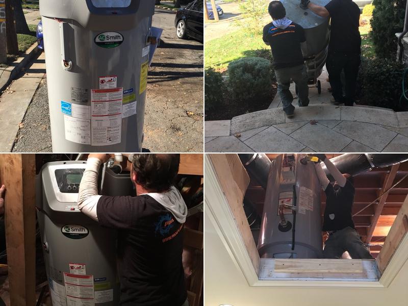 Pros Plumbing & Rooter