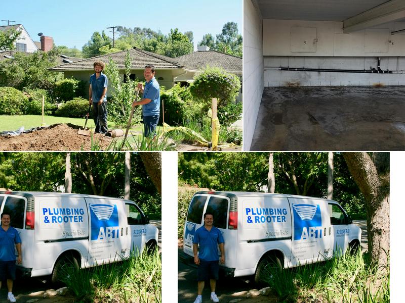 ABT Plumbing & Rooter