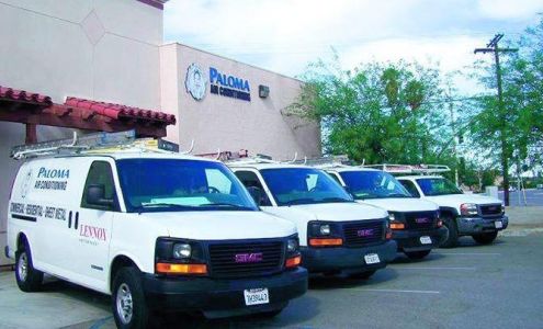 Paloma Air Conditioning