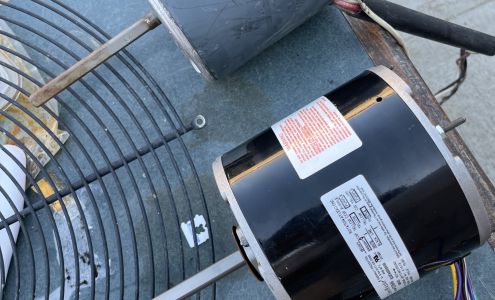 Hirsch Cooling & Heating Supply