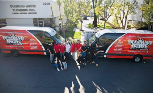 Diamond House Plumbing