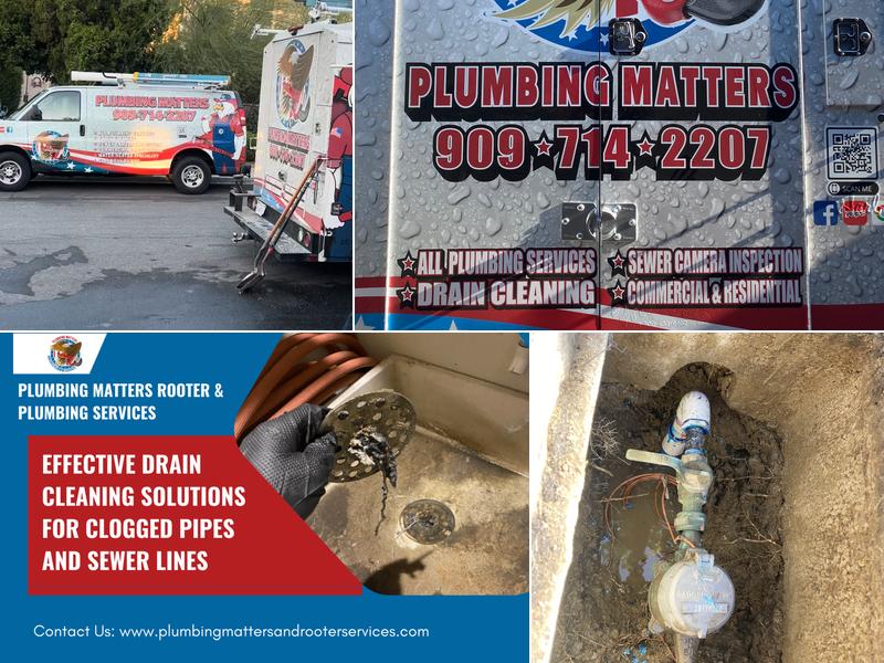 Plumbing MATTers Rooter & Plumbing Services