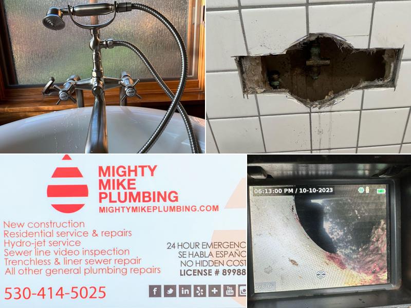 Mighty Mike Plumbing