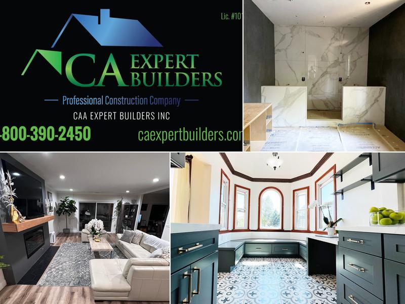 CAA Expert Builders