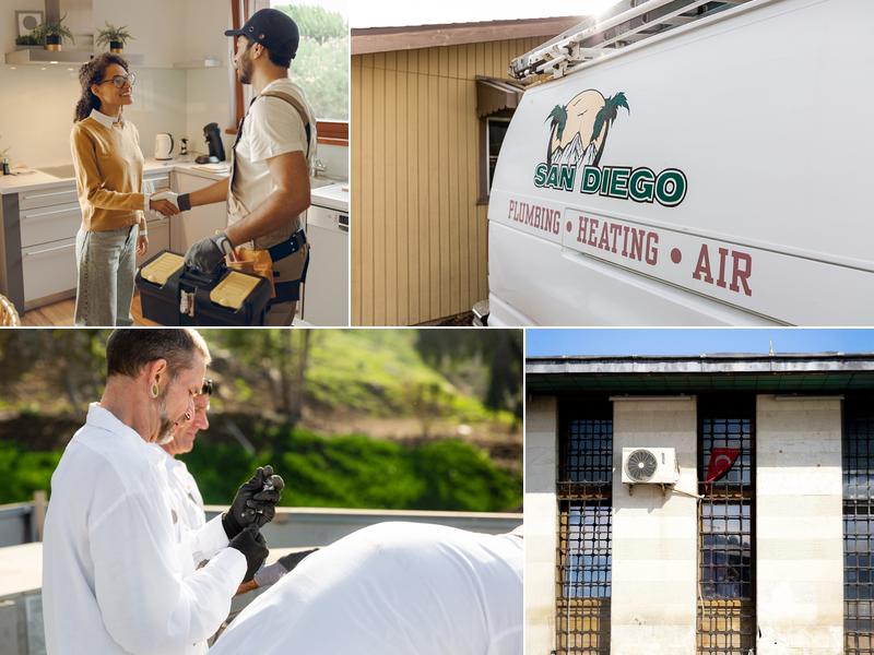 San Diego Plumbing Heating Air