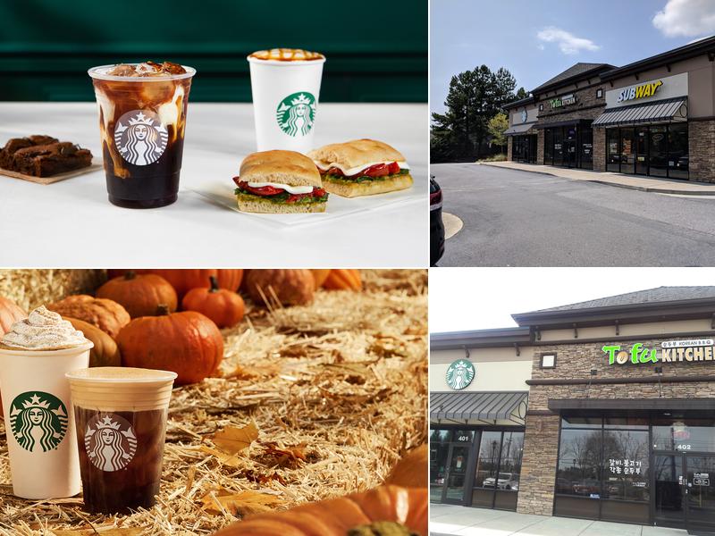 Starbucks 10900 Medlock Bridge Rd, Johns Creek