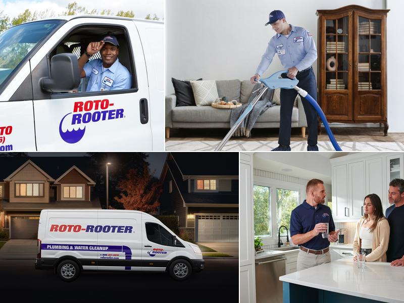 Roto-Rooter Plumbing & Water Cleanup