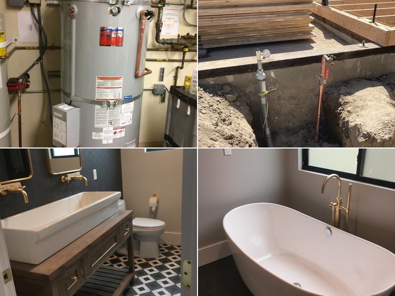 LA WRENCH Plumbing INC.