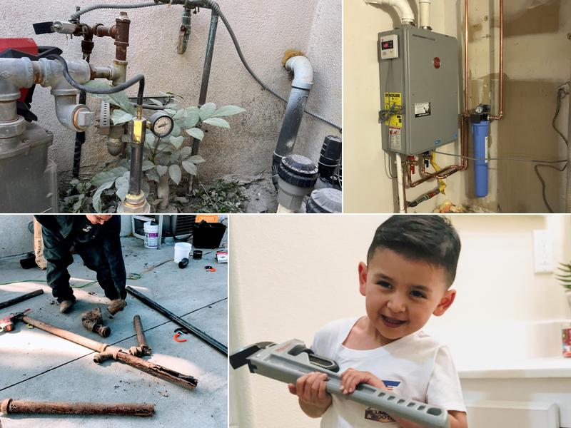 Ts Plumbing and Rooter