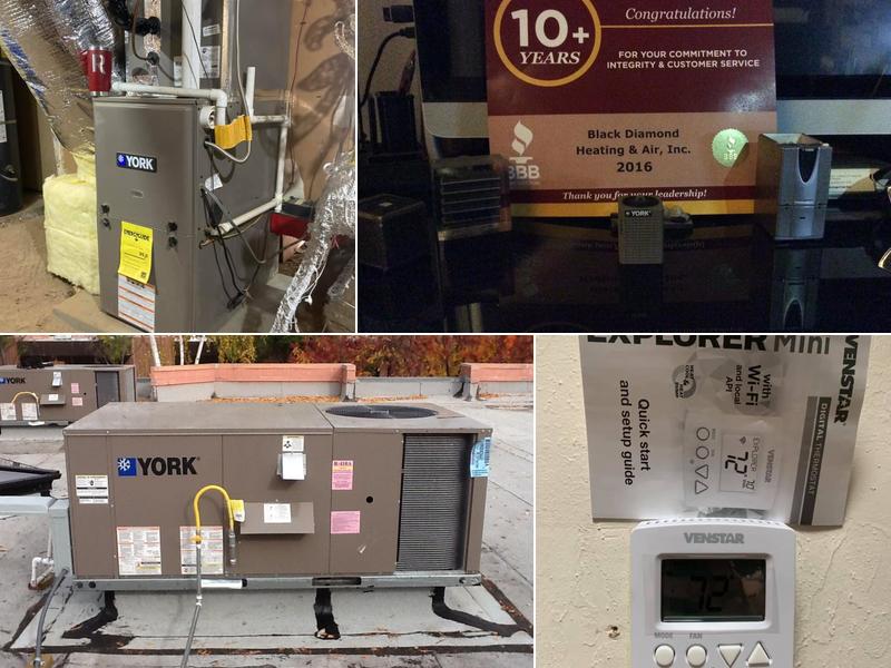 Black Diamond Heating & Air
