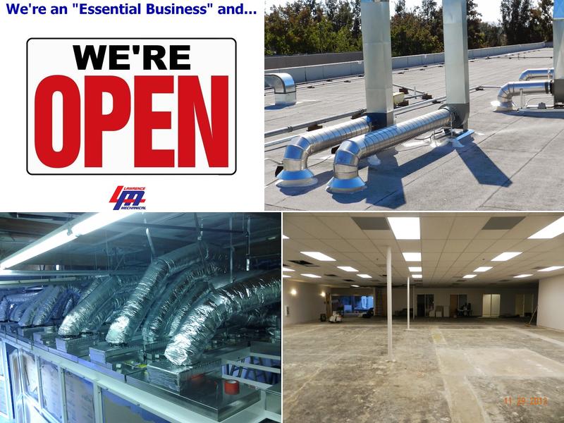 Lawrence Mechanical Inc