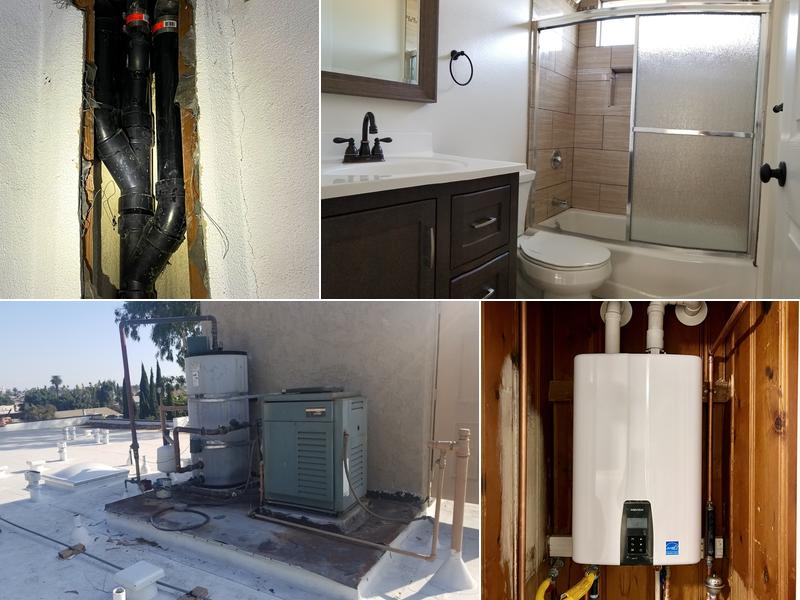 L S Plumbing - Emergency plumber - Sunland/Tujunga