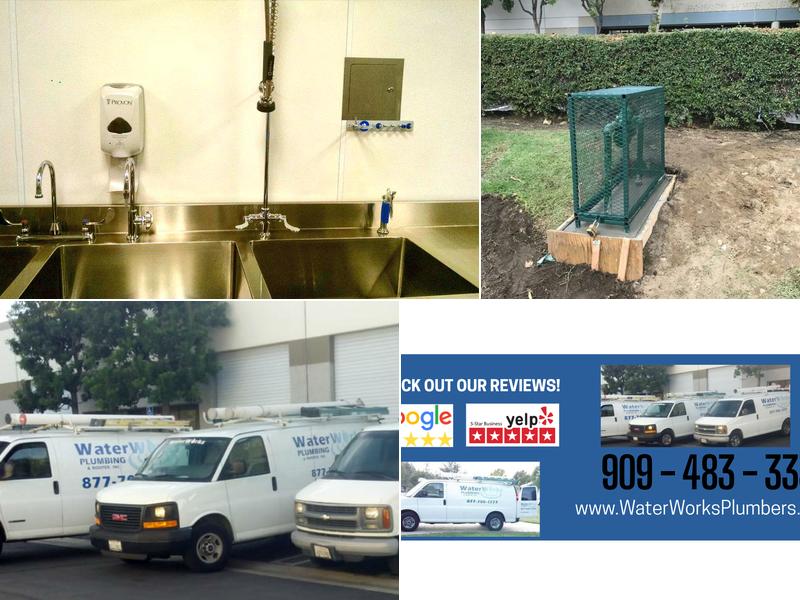 Waterworks Plumbing & Rooter