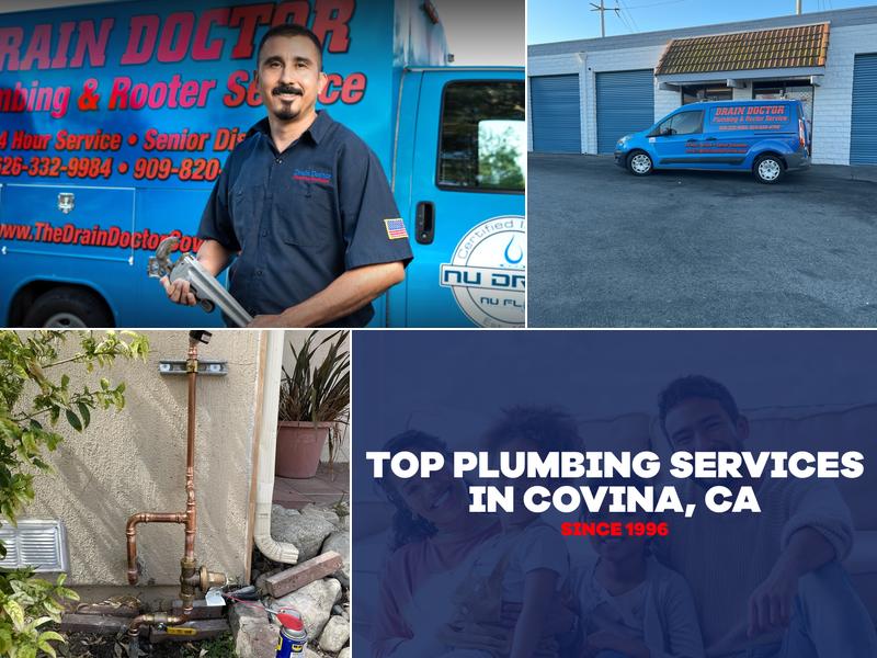 Drain Doctor Plumbing & Rooter Services