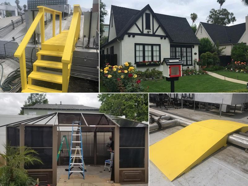 THE AFFORDABLE AND LICENSED HANDYMAN