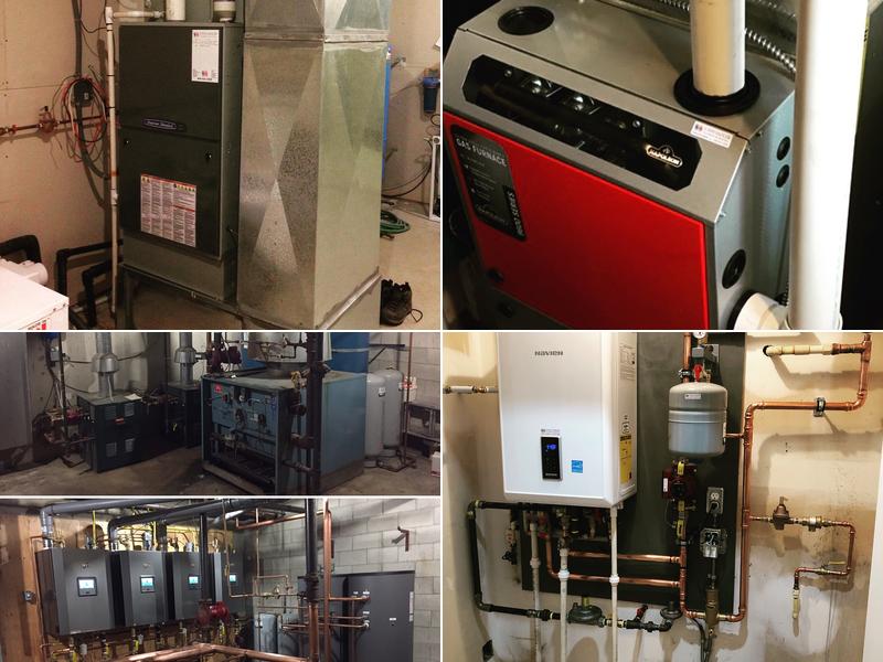 Advanced Boilers & Hydronic Heating