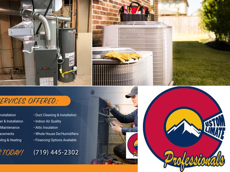 Custom Climate Professionals