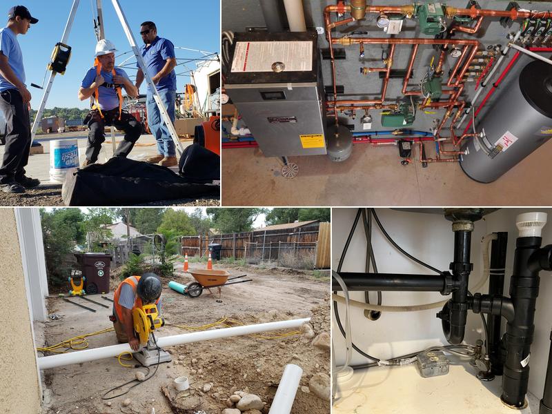 Flow Right Plumbing, Heating, Cooling & Electric