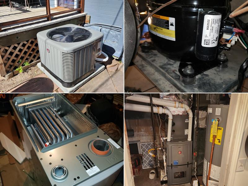 Thin Air Heating and Cooling Repair