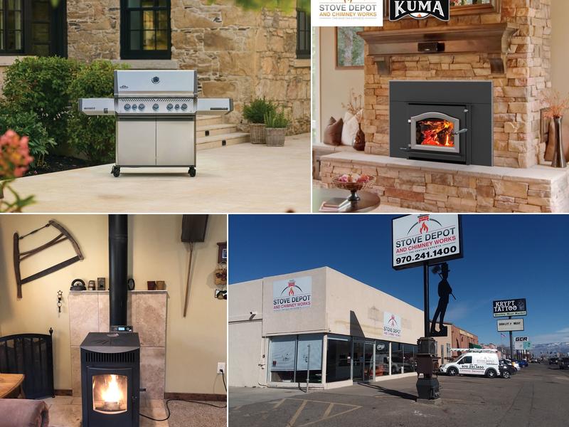 Stove Depot and Chimney Works