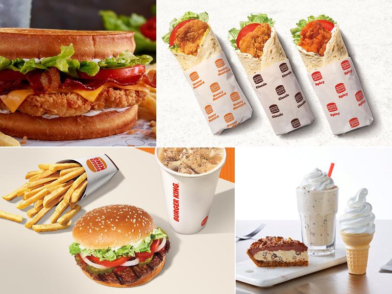 Burger King 215 Steingrabe Rd, Mercer