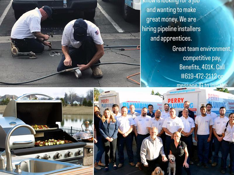 Perry Plumbing & Pipelining