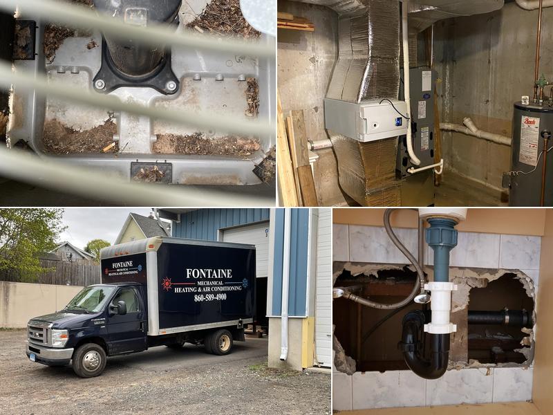 Fontaine Mechanical Heating, Cooling, Plumbing
