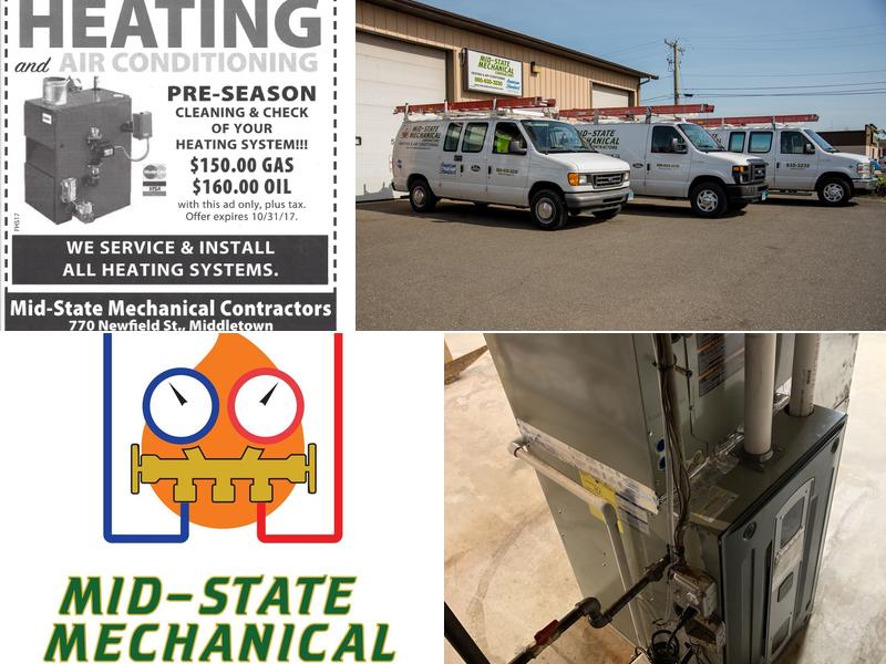 Mid State Mechanical Contractor
