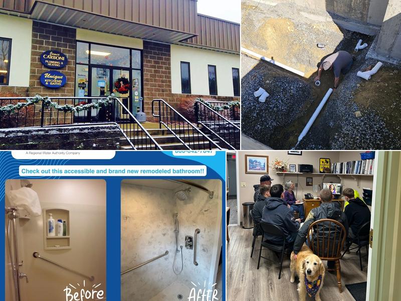 James Carboni Plumbing & Heating Inc