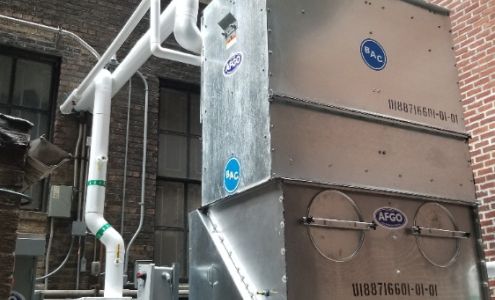 AFGO Mechanical Services, Inc