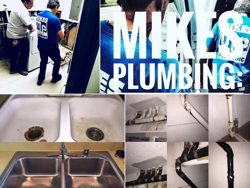 Mike's Plumbing