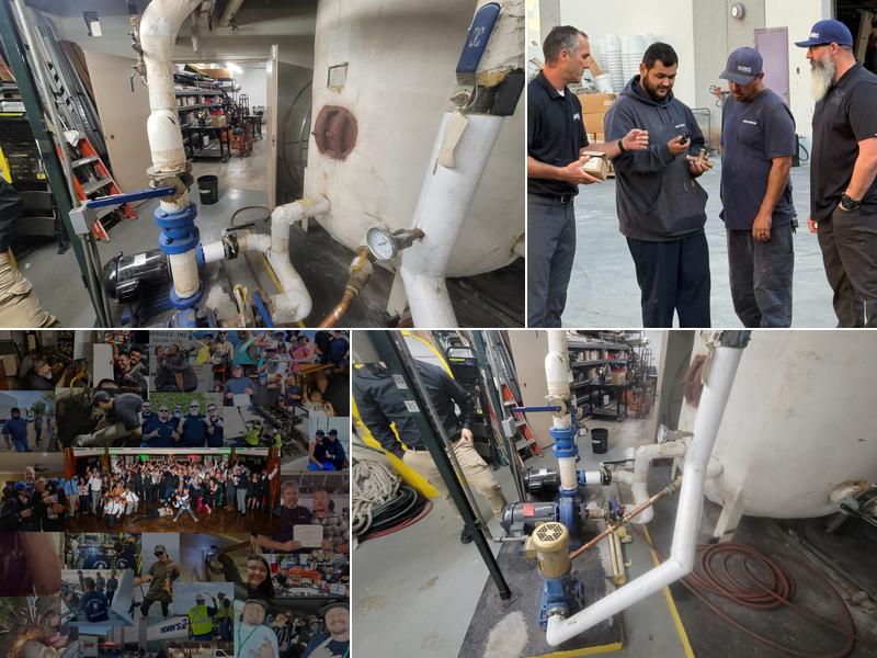 Horn's Backflow & Plumbing Service, Inc.