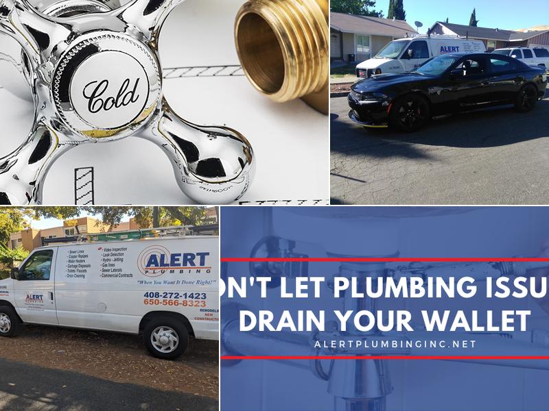 Alert Plumbing, Inc.