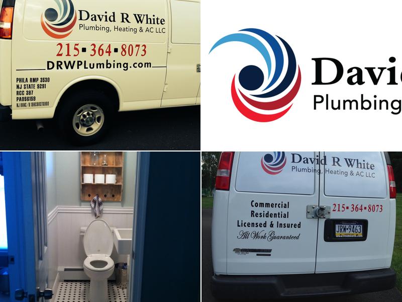 David R White Plumbing, Heating & AC LLC