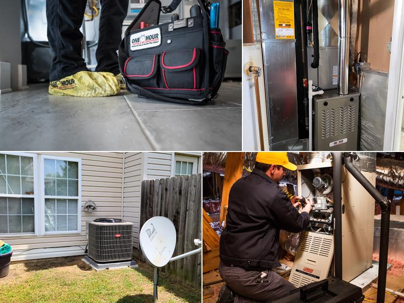 One Hour Heating And Air of Dover De