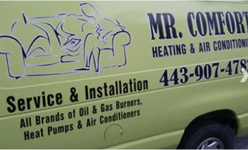 Mr Comfort Heating & Air Conditioning LLC