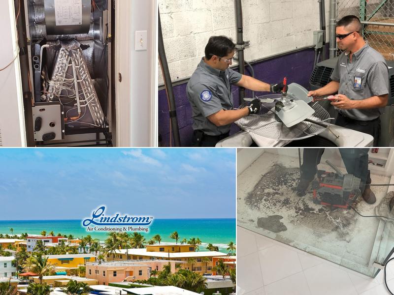 Lindstrom Air Conditioning & Plumbing