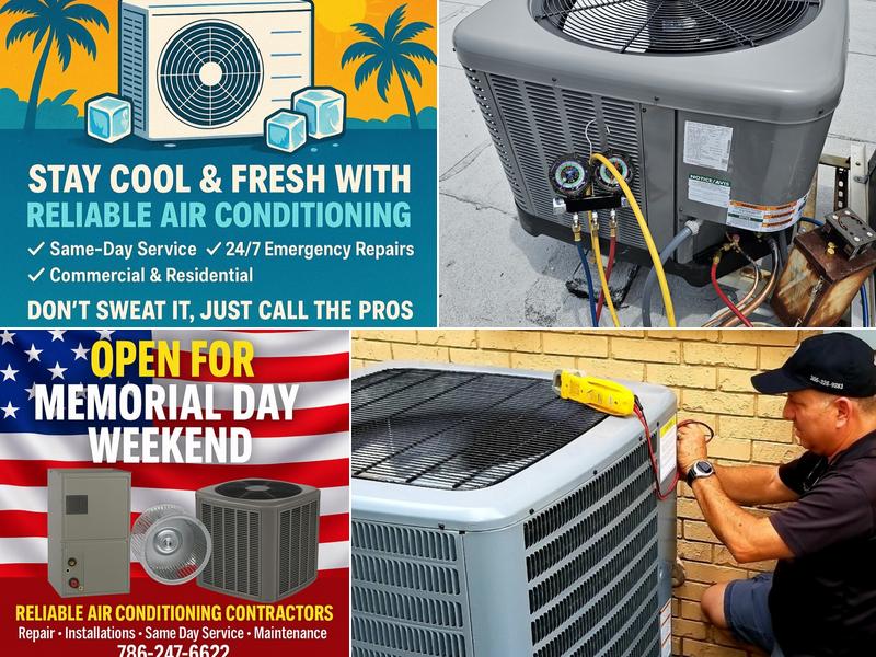 Reliable Air Conditioning