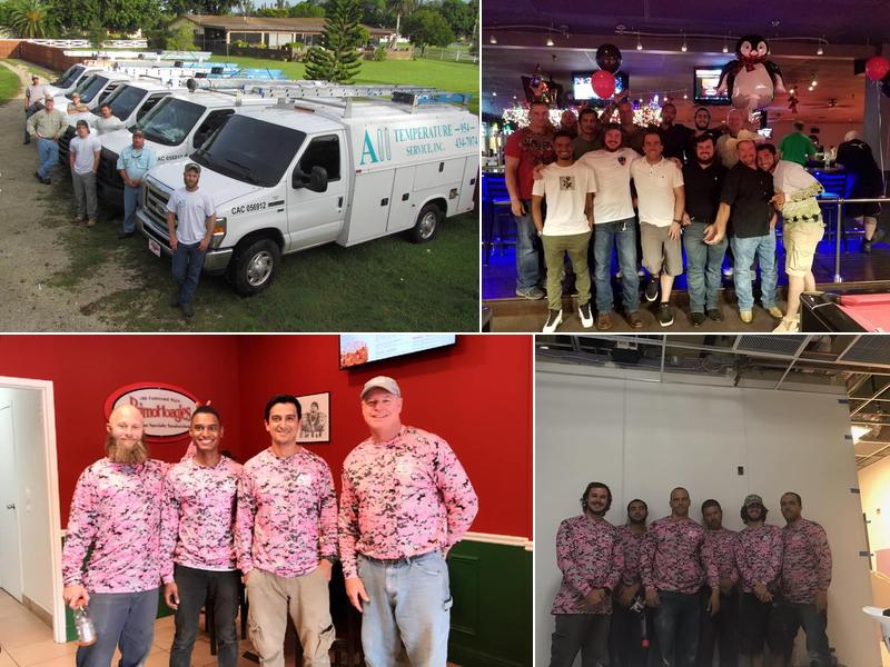 All Temperature Serivce Inc.