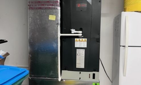 Longsworth Comfort Air