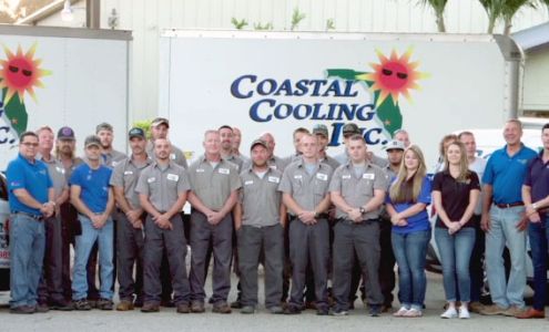 Coastal Cooling Inc