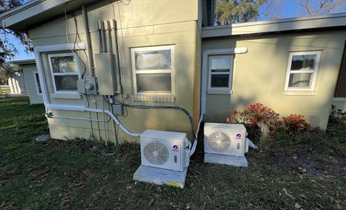 Cool Yeah Air Conditioning and Heating 508 Finger Lakes Pl, Seffner Florida 33584