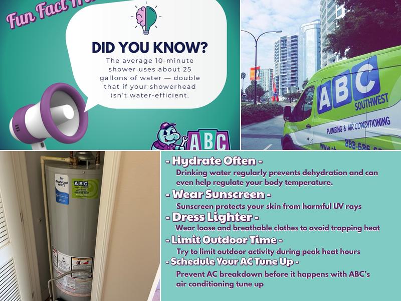 ABC Southwest Plumbing & Air Conditioning