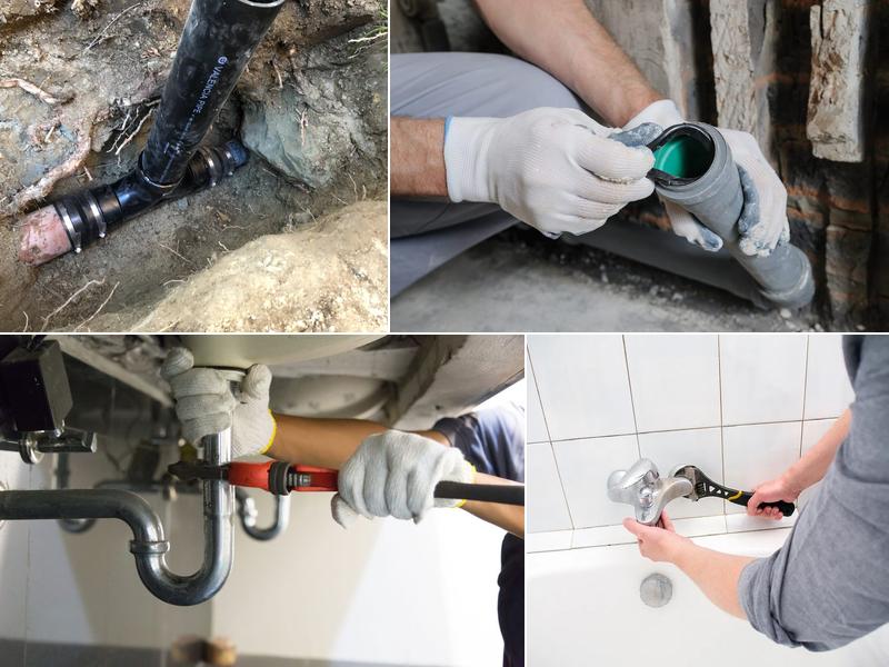 South Park Plumber's